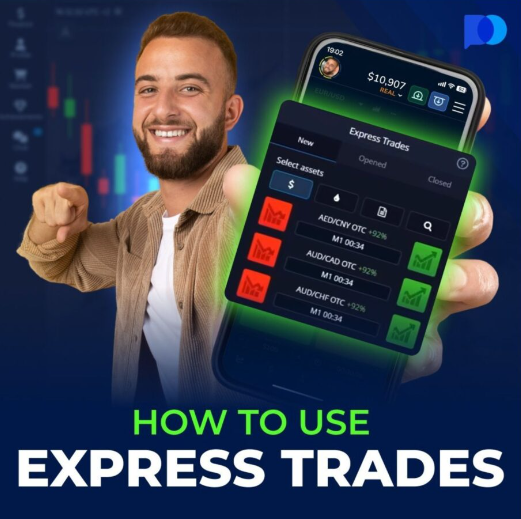 Pocket Option Traders Navigating the Binary Options Market