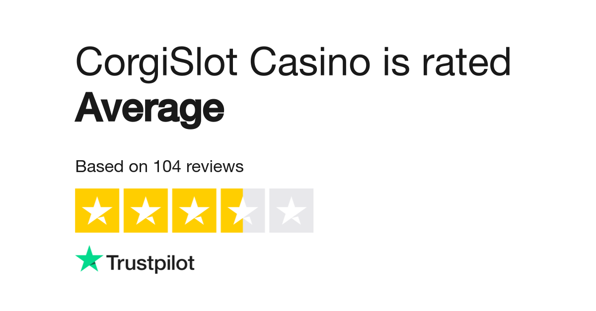 CorgiSlot Casino Registration Process - Your Step-By-Step Guide