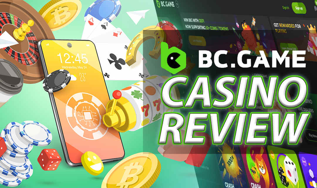 Discover the Exciting Features of BC Game Estonia Discover the Exciting Features of BC Game Estonia