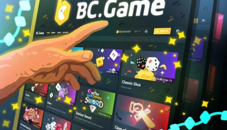Exploring the Thrills of BC.Game Player Bets Exploring the Thrills of BC.Game Player Bets