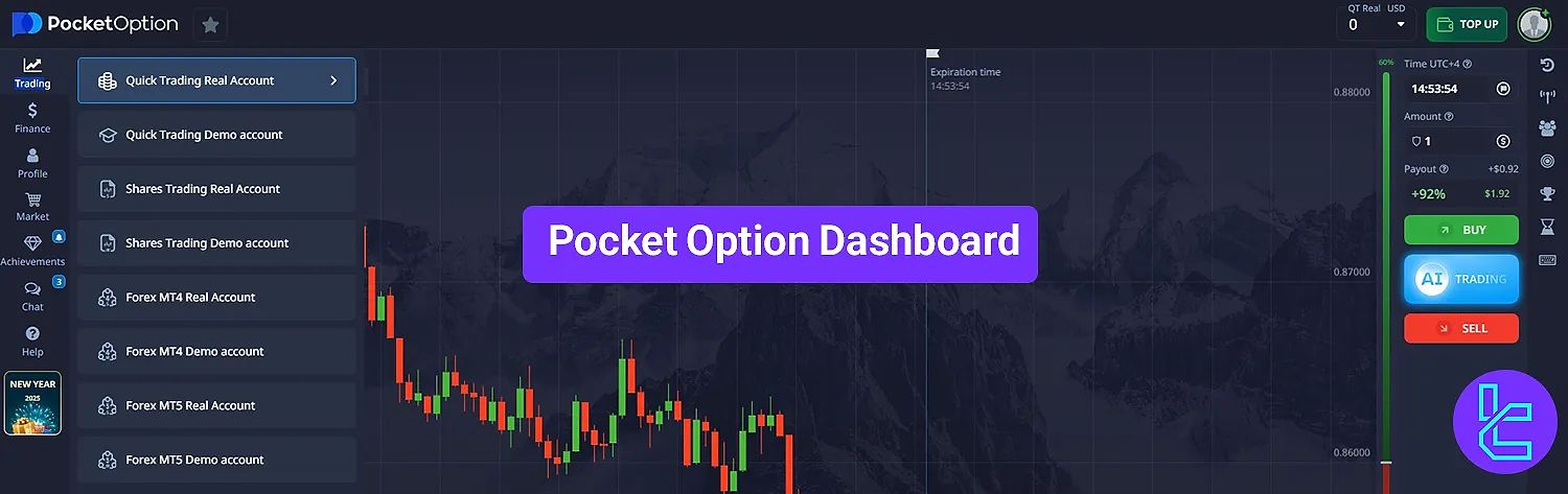 Understanding Pocket Option My Safe Your Ultimate Trading Companion Understanding Pocket Option My Safe Your Ultimate Trading Companion